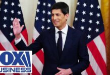 POWER SHIFT: Kevin Warsh prepares to SHAKE up the Fed