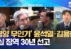 'Pyongyang Drone' Yoon Suk-yeol and Kim Yong-hyun Sentenced to 30 Years in First Instance (June 1...