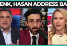 Vague Law Silences Hasan at UK Border Full Interview: Cenk & Hasan Respond To Their UK Ban