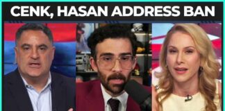 Full Interview: Cenk & Hasan Respond To Their UK Ban
