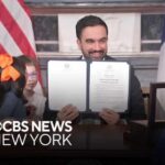Mayor Mamdani signs executive order repealing bedtime for kids during Knicks games
