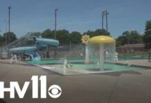 Gunfire At Poolside—Parents Bolt, Kids Down Community stunned after shooting at public pool in southeast Arkansas