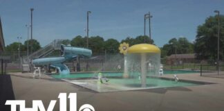 Gunfire At Poolside—Parents Bolt, Kids Down Community stunned after shooting at public pool in southeast Arkansas