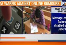 Telegram Blocked Before NEET Re-Exam, Edit Feature Disabled to Stop Leak Claims