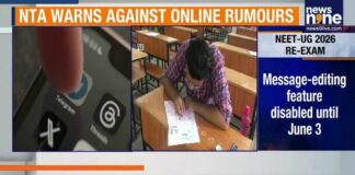 Kill Switch Test: Telegram Goes Dark Telegram Blocked Before NEET Re-Exam, Edit Feature Disabled to Stop Leak Claims