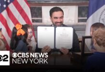 Mayor Mamdani signs executive order repealing bedtime for kids during Knicks games