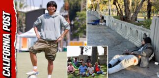 MacArthur Park's World Cup Makeover Replaces Drug Users With Soccer Fans