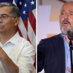 Becerra, Hilton remain close in California governor's race