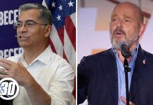 Becerra, Hilton remain close in California governor's race