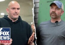 Fetterman Goes Nuclear on Fellow Democrat Over Nazi Tattoo and Explicit Messages 'RELEASE IT!': Fetterman DEMANDS answers from Platner