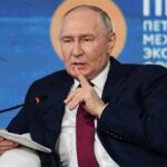 Putin rejects Zelenskyy's offer to meet and says there's 'no point'
