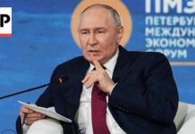 Putin Slams Door on Zelenskyy Talks — Calls Meeting “Pointless” Putin rejects Zelenskyy's offer to meet and says there's 'no point'