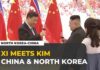 Xi Jinping Visits North Korea for First Time in Nearly 7 Years