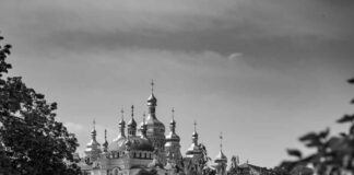 UNESCO Treasure Burns After Massive Strike