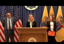 More than 6,000 non-US citizens registered to vote, New Jersey Gov. says