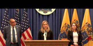 More than 6,000 non-US citizens registered to vote, New Jersey Gov. says