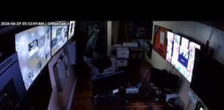 $25K in one-dollar bills stolen from San Diego strip club | Surveillance Footage