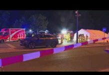 Van slams into people gathered for Berlin’s LGBTQ+ event, killing 1 and injuring at least 15