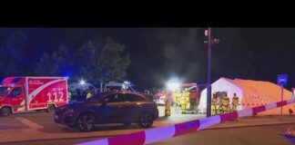 Islamist Link Emerges After Pride Chaos Van slams into people gathered for Berlin’s LGBTQ+ event, killing 1 and injuring at least 15