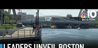 Taxpayer Bombshell: Boston’s $10B Wall? Coastal flood plan aims to keep Boston afloat