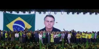 House-Arrest Bolsonaro Goes Virtual—Chaos Ensues Jair Bolsonaro uses AI avatar to endorse son's campaign