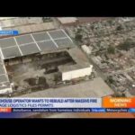 Bass Blasts Rebuild — City Greenlights Anyway Boyle Heights warehouse seeks rebuild permit amid rotting food, swarming flies