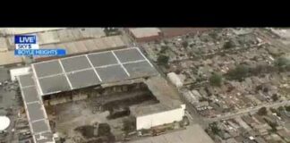Bass Blasts Rebuild — City Greenlights Anyway Boyle Heights warehouse seeks rebuild permit amid rotting food, swarming flies
