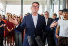 Unelected Power Grab Shocks Britain Andy Burnham Set to Become 7th UK Prime Minister in 10 Years