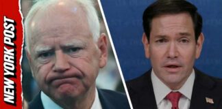 ICE Deports Pedo Illegal Migrant Pardoned by Minnesota Gov. Tim Walz After Child Sex Assault: Rubio