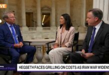 Iran War Cost Threatens the United States: Sen. Rand Paul