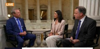 Iran War Cost Threatens the United States: Sen. Rand Paul