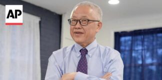 Chinese pastor recounts sudden release after Trump’s intervention