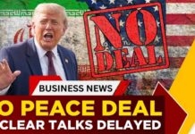 Strait Control Shift — Navy Stands Down? Doha Talks End Without Peace Deal: What's Next For US-Iran Relations? | Doha Negotiations | ET Now