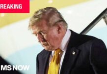 Proxy Threat Triggers Sudden Plane Switch BREAKING: Trump ABRUPTLY changed planes after CREDIBLE Iranian threat, NYTimes reports