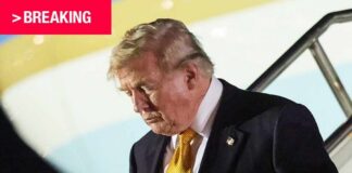 BREAKING: Trump ABRUPTLY changed planes after CREDIBLE Iranian threat, NYTimes reports