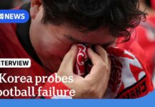 South Korean president calls for probe into football team's World Cup failure | The World | ABC NEWS