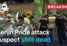 Manhunt Ends — Suspect Dead In Berlin Suspect killed by police in Berlin after major manhunt | DW News