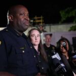 LIVE: Officials give update on Seattle Center shooting near Space Needle