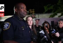 LIVE: Officials give update on Seattle Center shooting near Space Needle