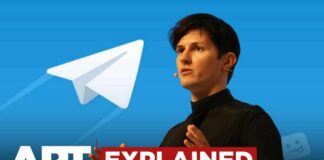 Russia Charges Telegram Founder Pavel Durov With Facilitating Terrorism, Issues Arrest Warrant | APT