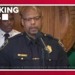 KING 5 source: Seattle Police Chief Shon Barnes out