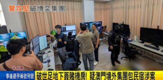 World Cup Underground Betting Ring Busted! Suspected Macau-Linked Syndicate Rented Luxury Villa t...