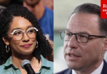 Reporter Asks Josh Shapiro: How Would You Feel About Darializa Avila Chevalier Being In Congress?