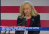Voter Revolt Erupts — Governor Sinks Fast Spanberger's approval rating split among voters