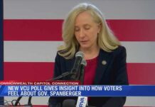 Voter Revolt Erupts — Governor Sinks Fast Spanberger's approval rating split among voters