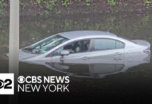 SoHo Underwater—NYC Travel Chaos Storms trigger flash flooding across New York, New Jersey | Team coverage