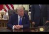 Trump signs orders to limit birthright citizenship