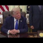 Trump signs orders to limit birthright citizenship