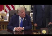 Trump signs orders to limit birthright citizenship