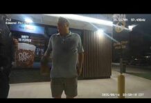 New bodycam footage shows Oklahoma Secretary of State Ben Lepak's arrest
